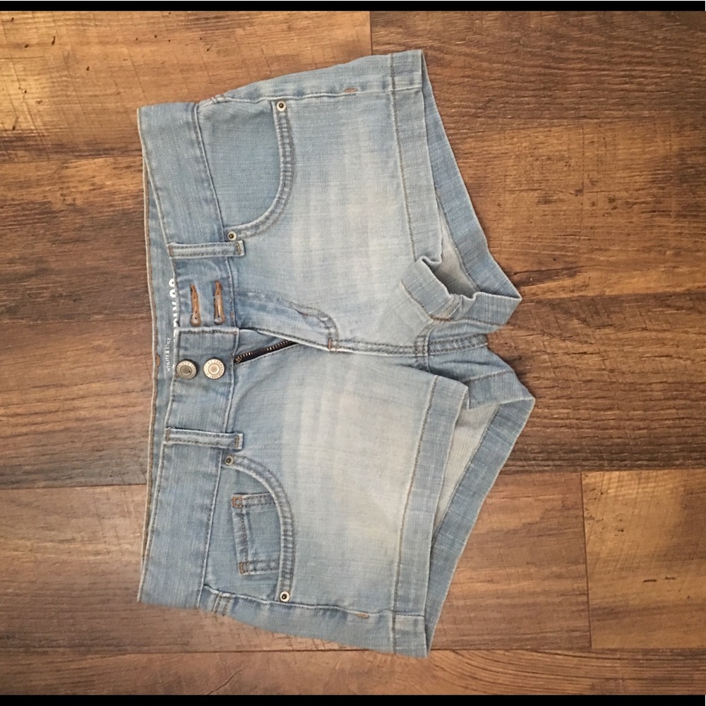Mossimo Shorts - 3 pairs